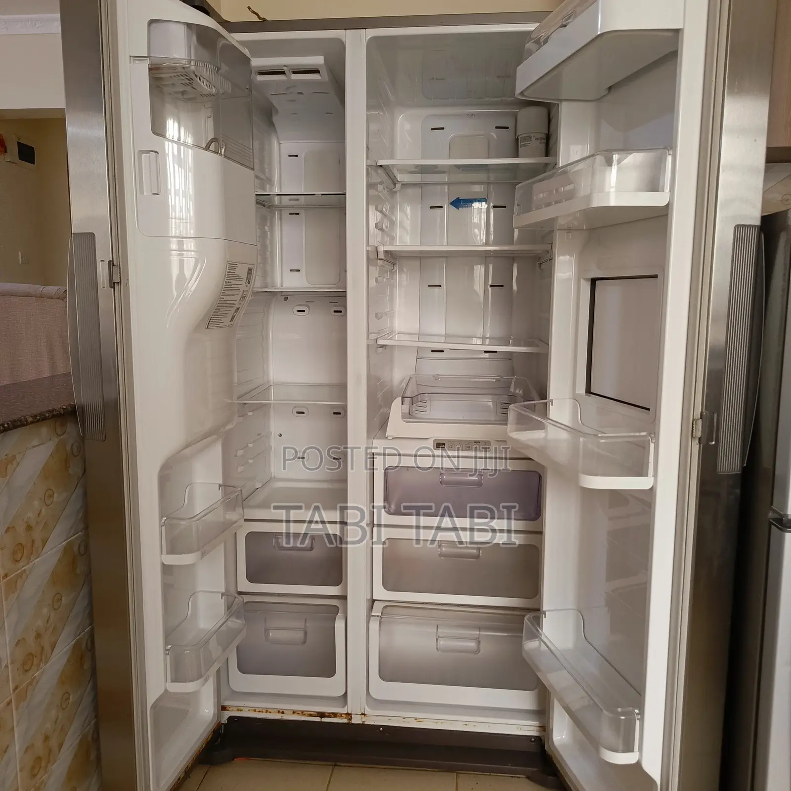 Samsung Side-by-Side Refrigerator for Sale