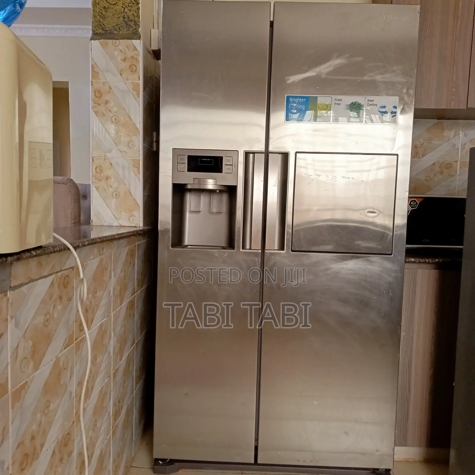 Samsung Side-by-Side Refrigerator for Sale