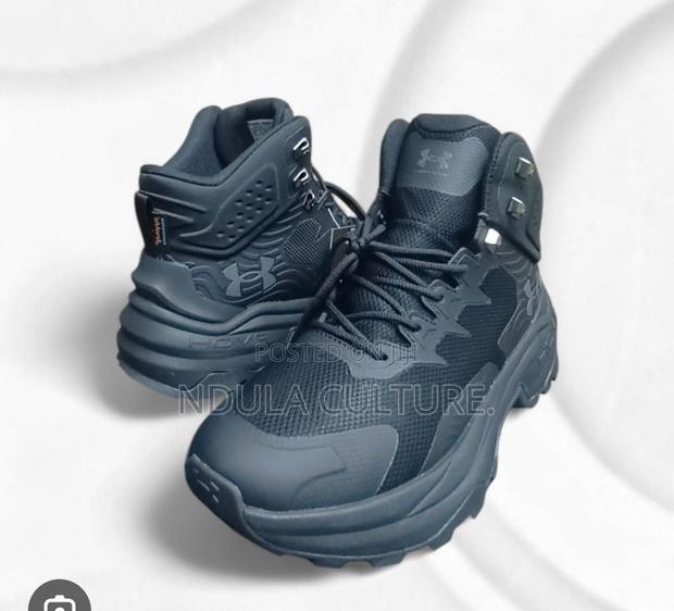 Under Armour Tactical Mid Boots - thumbnail 3