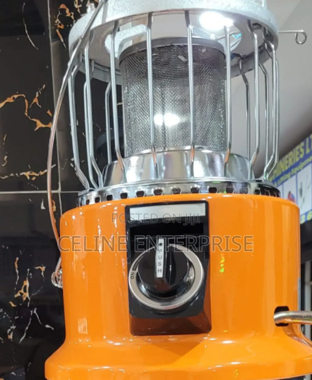 2-in-1 Gas Chick Brooder Portable LPG Heater – Efficient Heating