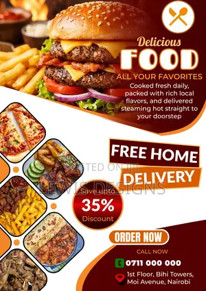 Premium Flyers and Poster Design Services | Fast Delivery