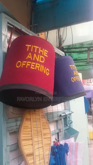 Tithe and Offering Baskets Customized
