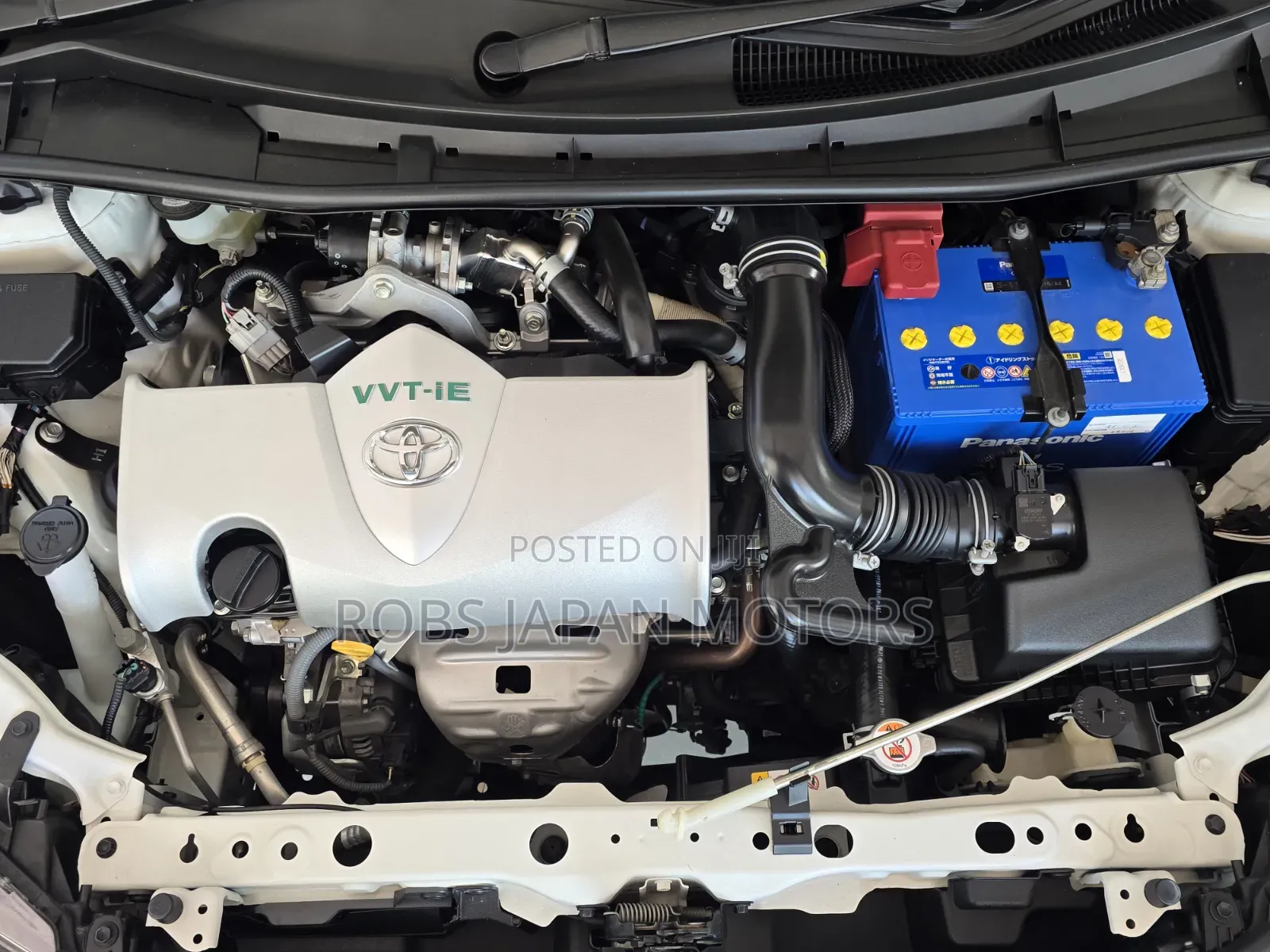 Toyota Corolla Fielder 1.5 Petrol FWD 2019 Pearl