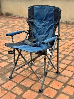 ENAVANT Heavy Duty Foldable Camping Chairs
