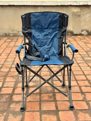 ENAVANT Heavy Duty Foldable Camping Chairs