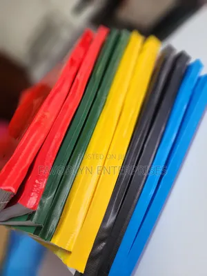 Mixd Color Tape Binding