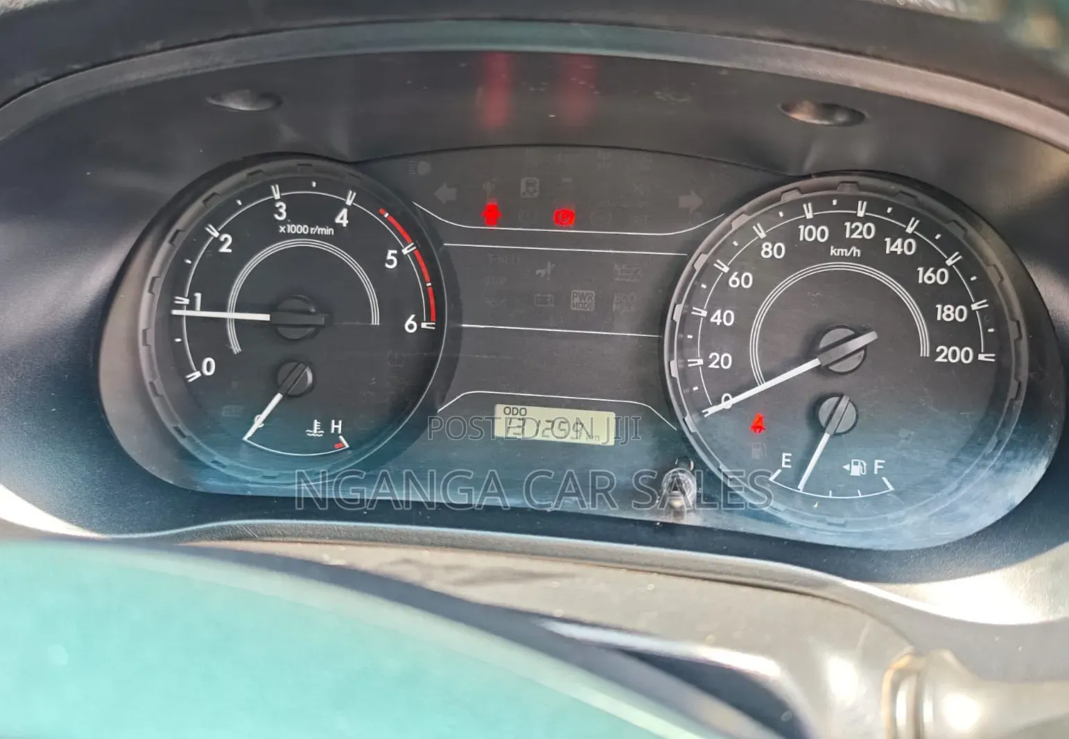 Toyota Hilux 2017 Silver