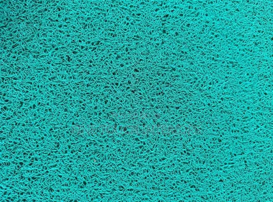 PVC Spaghetti Carpets for Shops & Salons