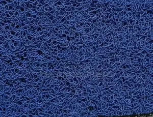 PVC Spaghetti Carpets for Shops & Salons