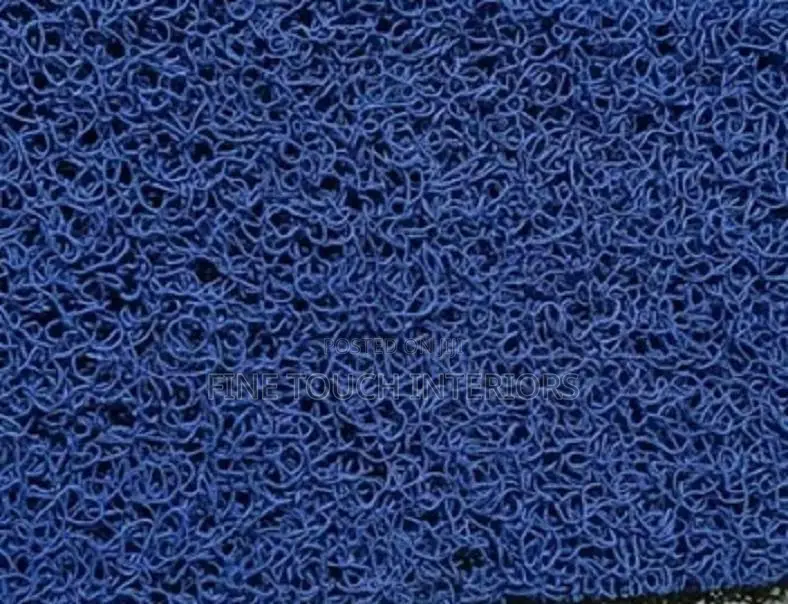 PVC Spaghetti Carpets for Shops & Salons