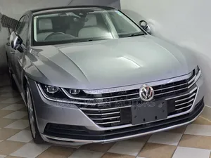 Volkswagen Arteon 2020 Silver