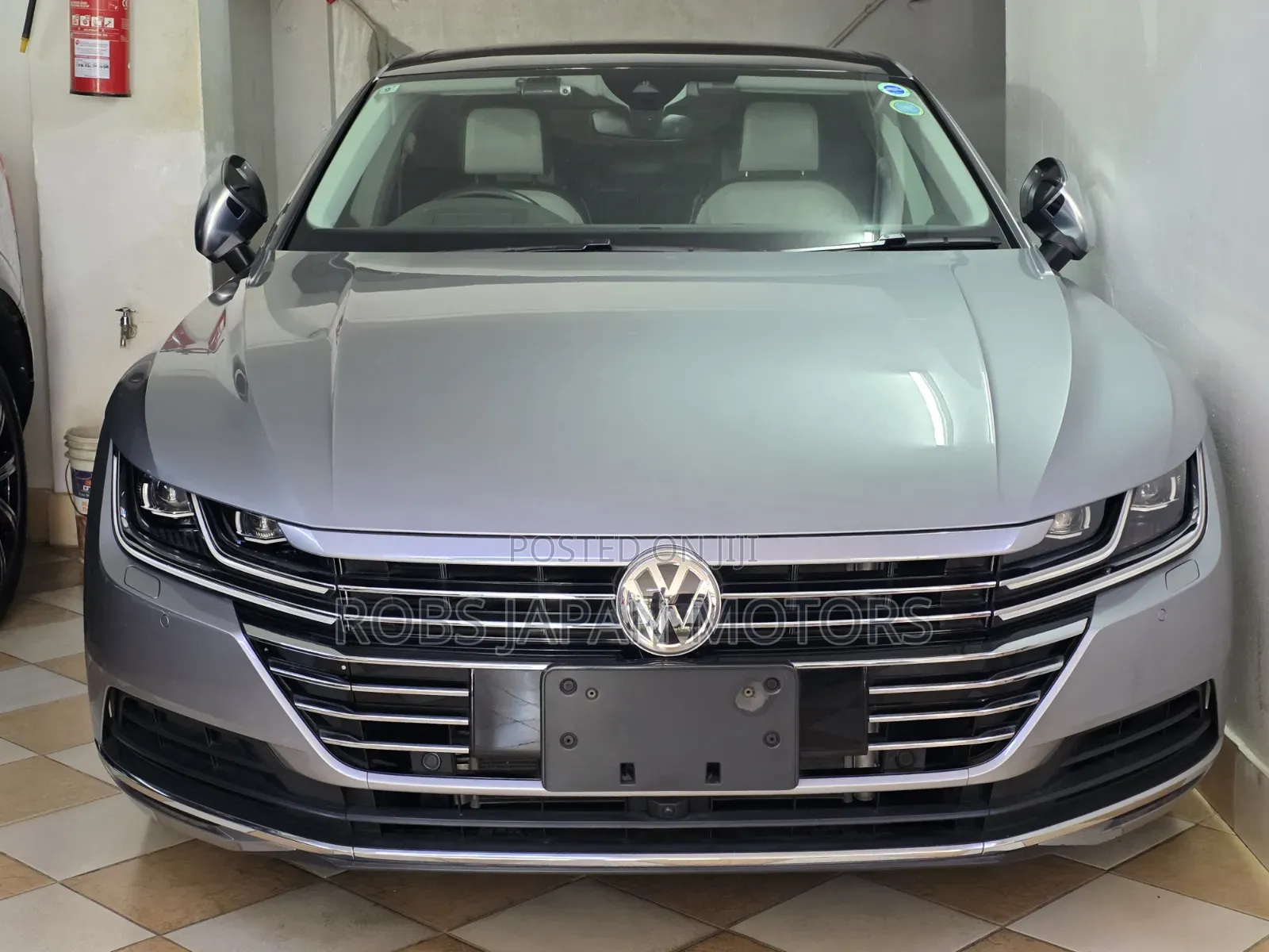 Volkswagen Arteon 2020 Silver