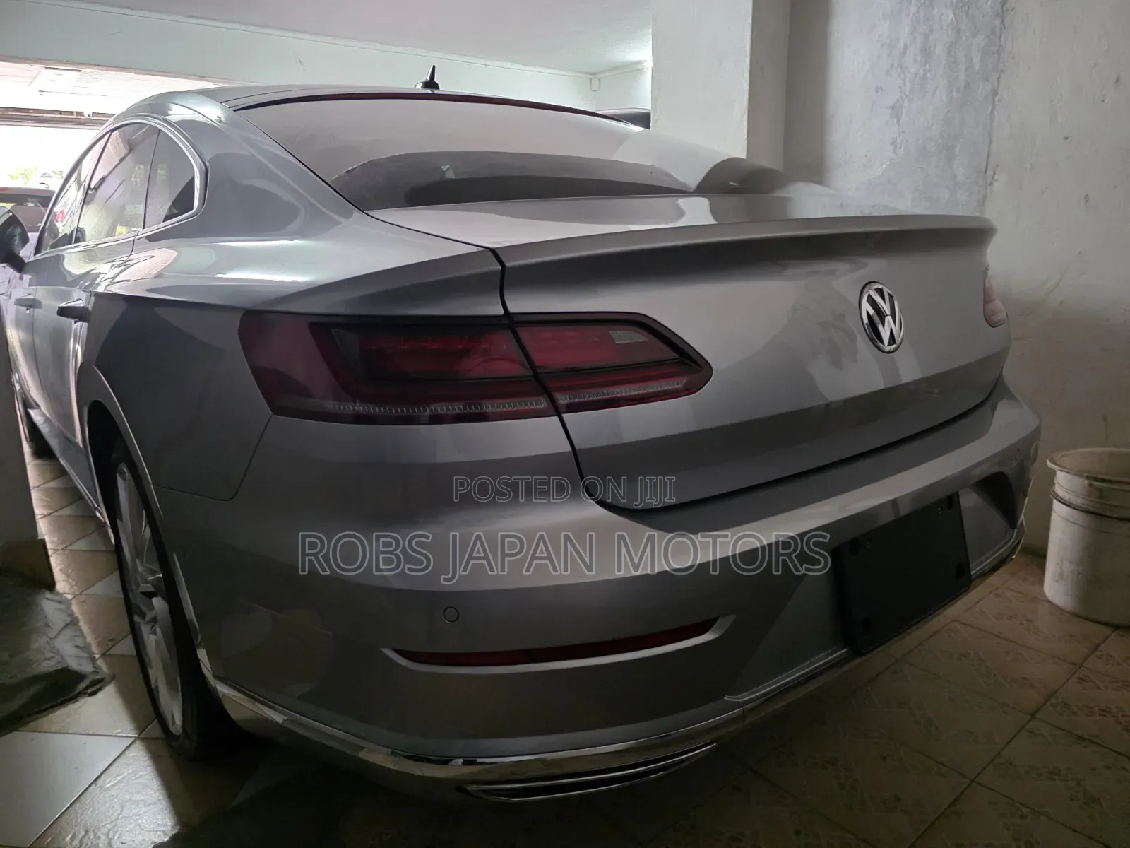 Volkswagen Arteon 2020 Silver