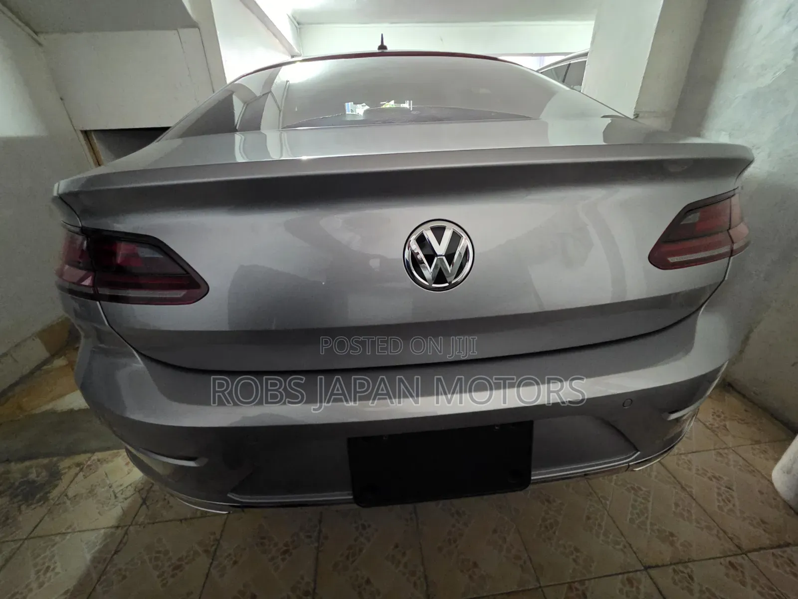 Volkswagen Arteon 2020 Silver
