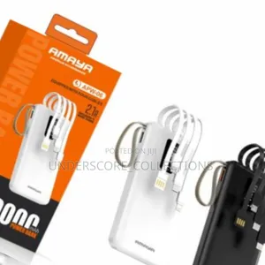 Power Bank With 10,000mAh