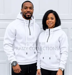 High Quality Half and Full Zipper Men and Women Hoodies