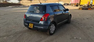 Suzuki Swift 2009 Gray