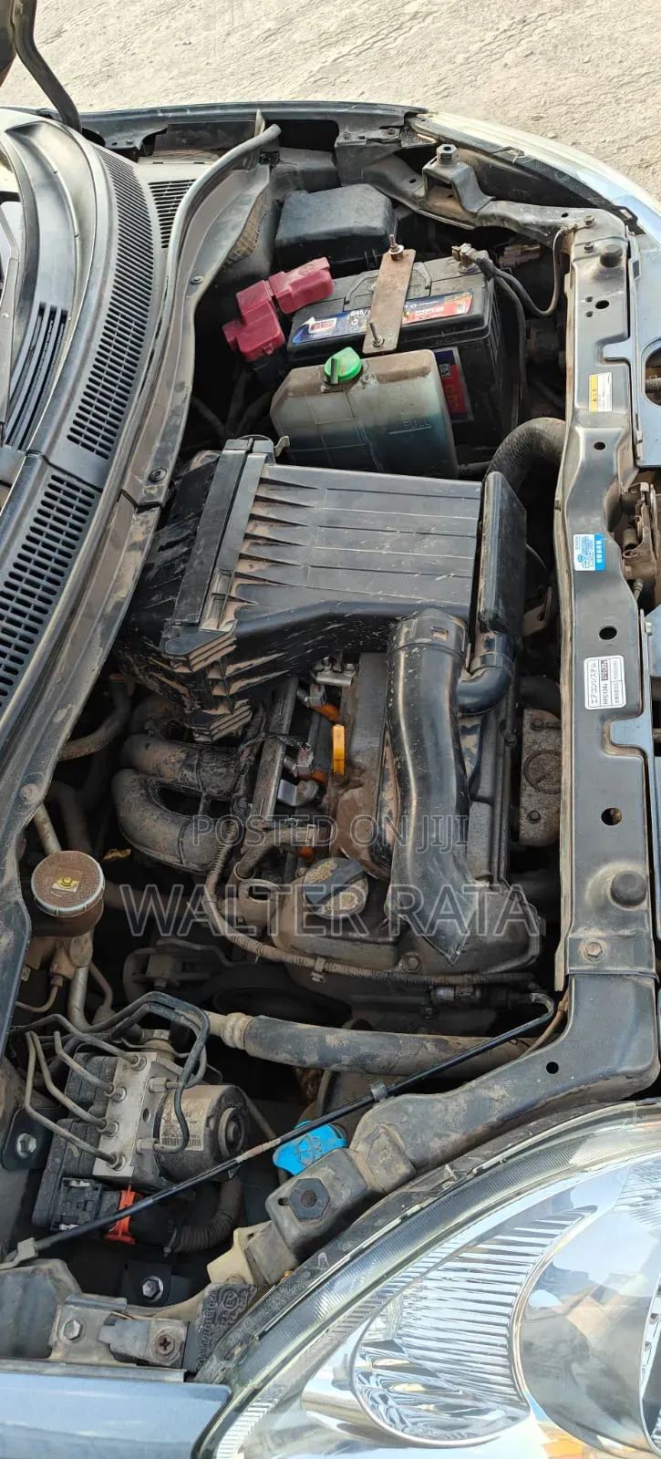 Suzuki Swift 2009 Gray