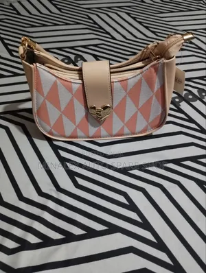 Diamond Blush Bag