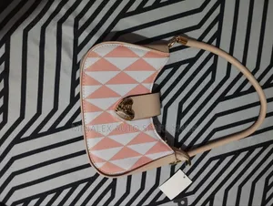 Diamond Blush Bag