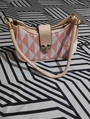 Diamond Blush Bag
