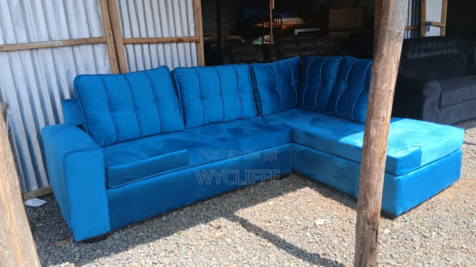 L Seat 5 Seater