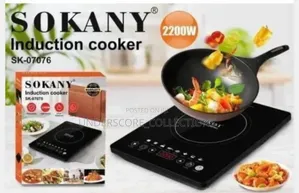 Single Induction Cooker