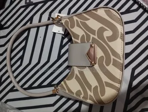 Grey Swirl Bag