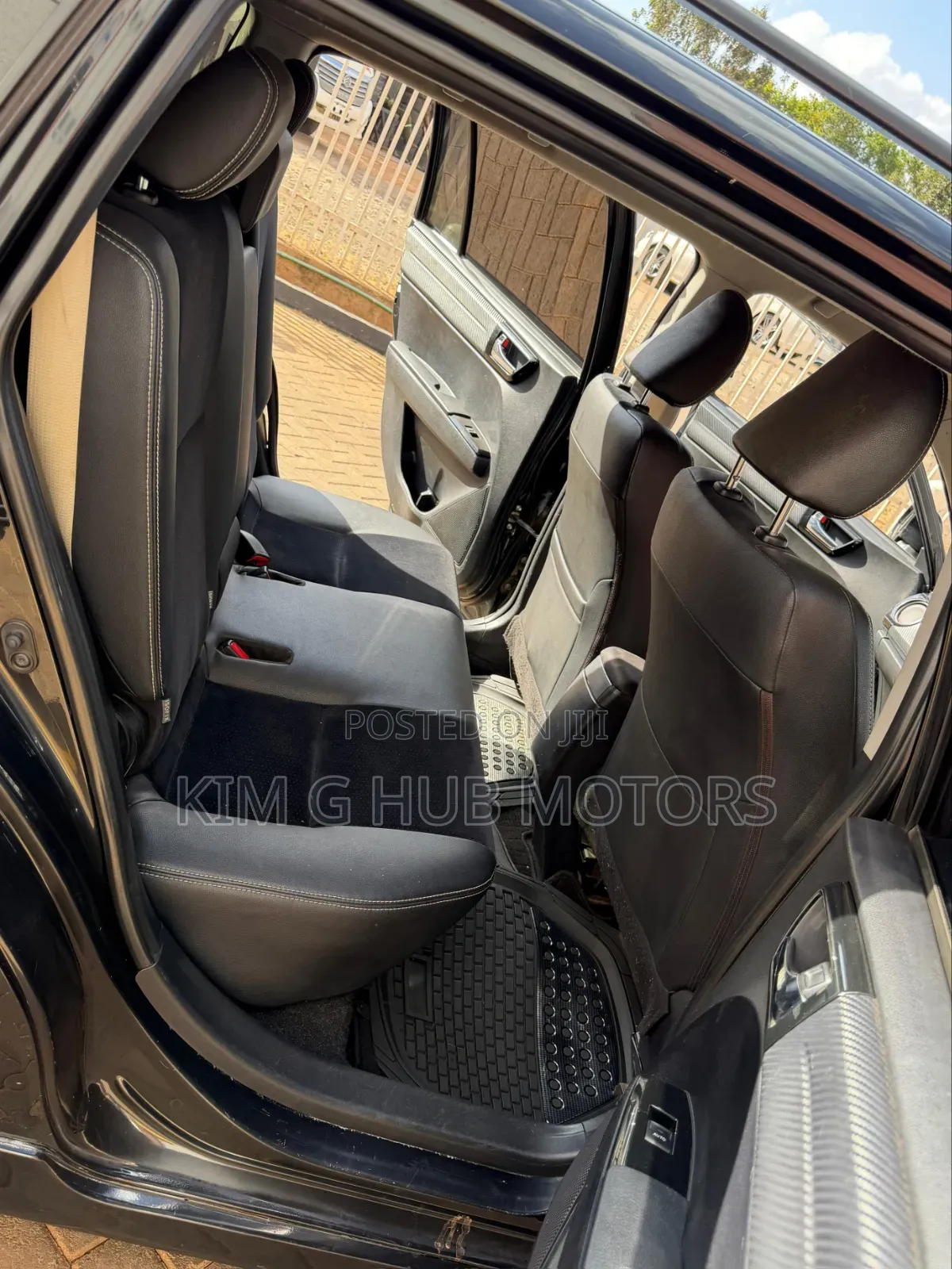 Toyota Corolla Fielder 1.8 Petrol FWD 2013 Black