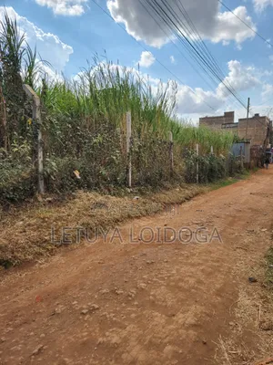 1⁄4 Acre Ngong Town