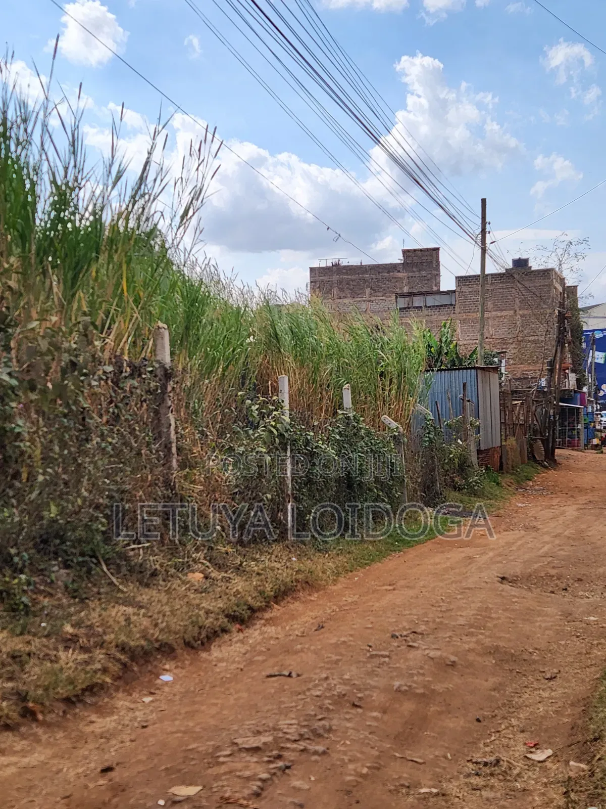 1⁄4 Acre Ngong Town