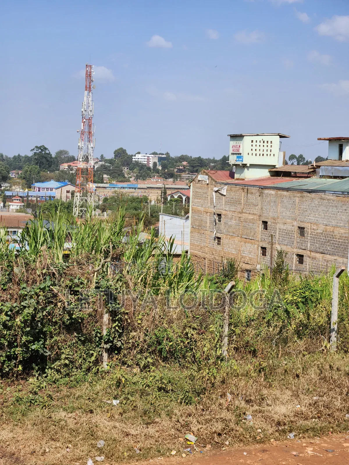 1⁄4 Acre Ngong Town