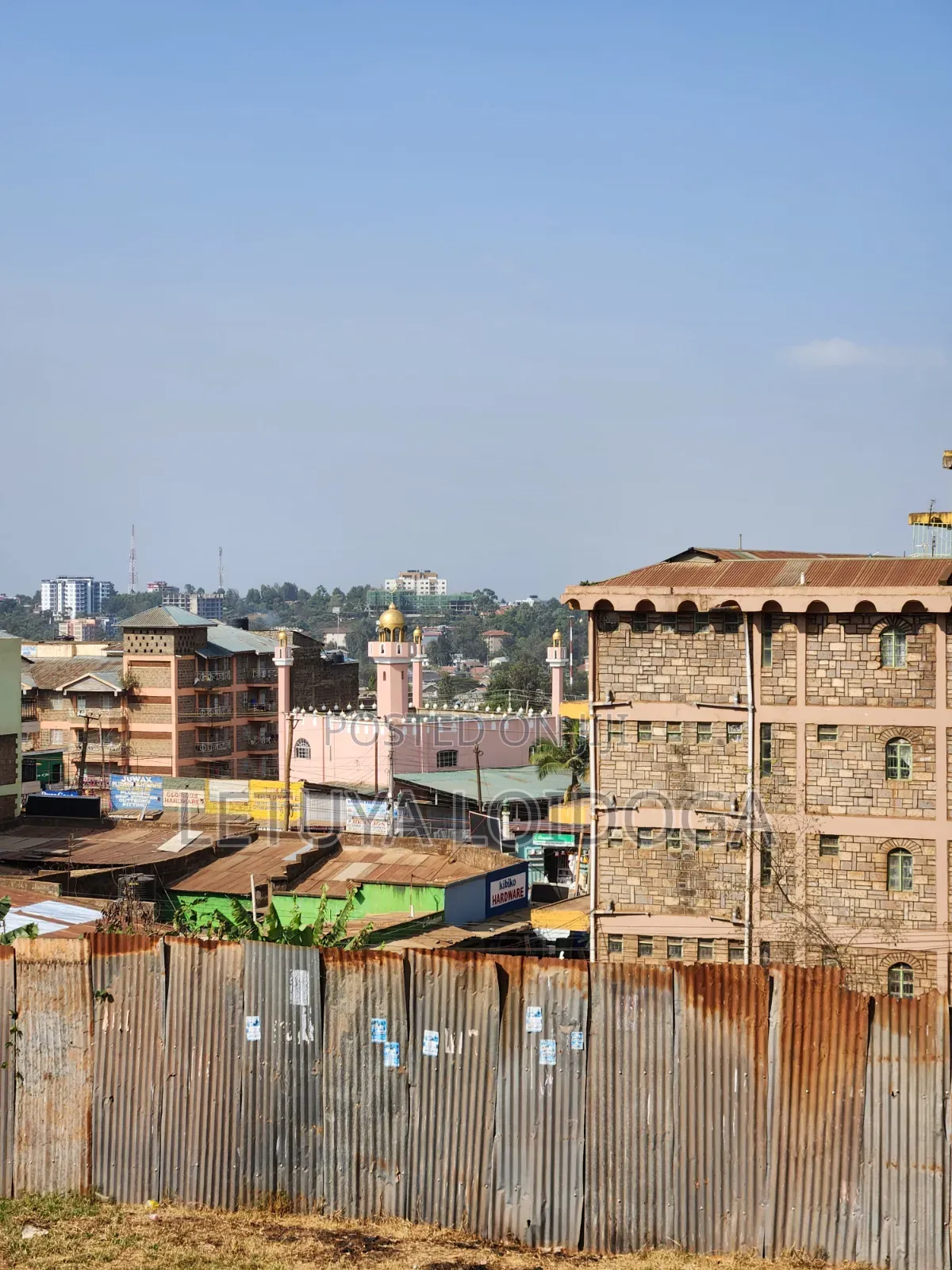 1⁄4 Acre Ngong Town