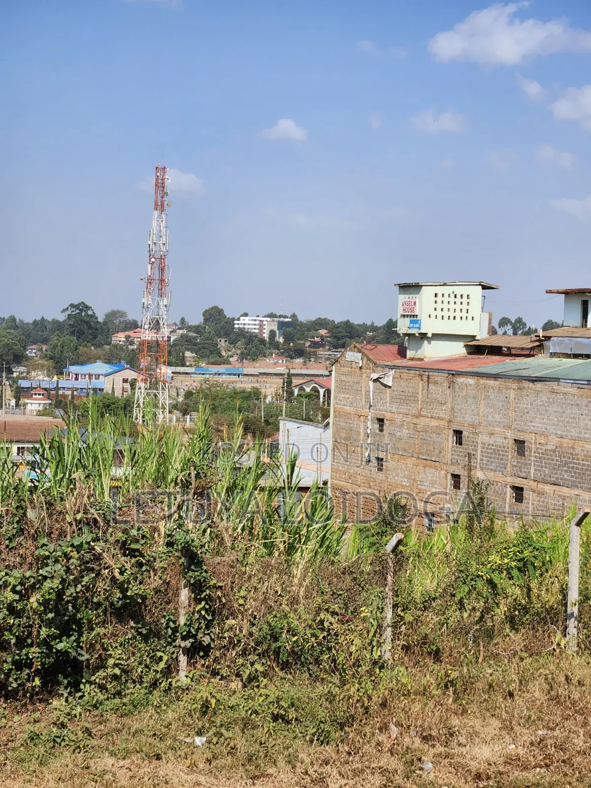 1⁄4 Acre Ngong Town