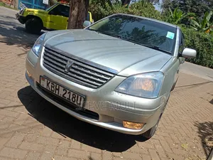Toyota Premio 1.8 FWD 2003 Silver
