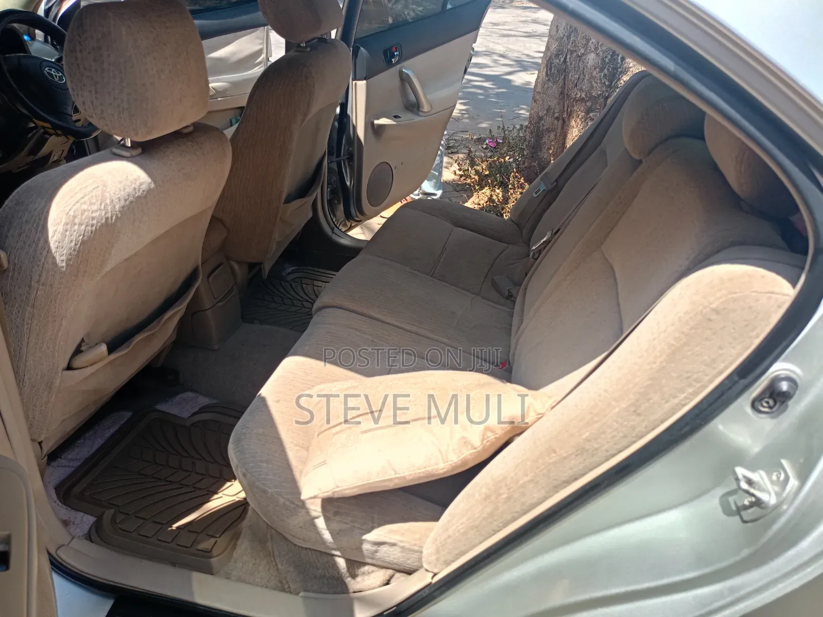 Toyota Premio 1.8 FWD 2003 Silver