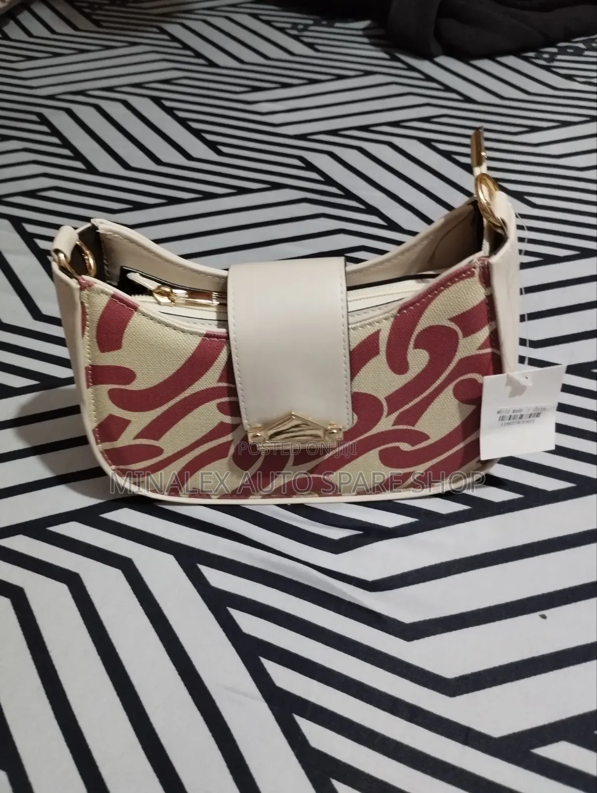 Wine Swirl Bag