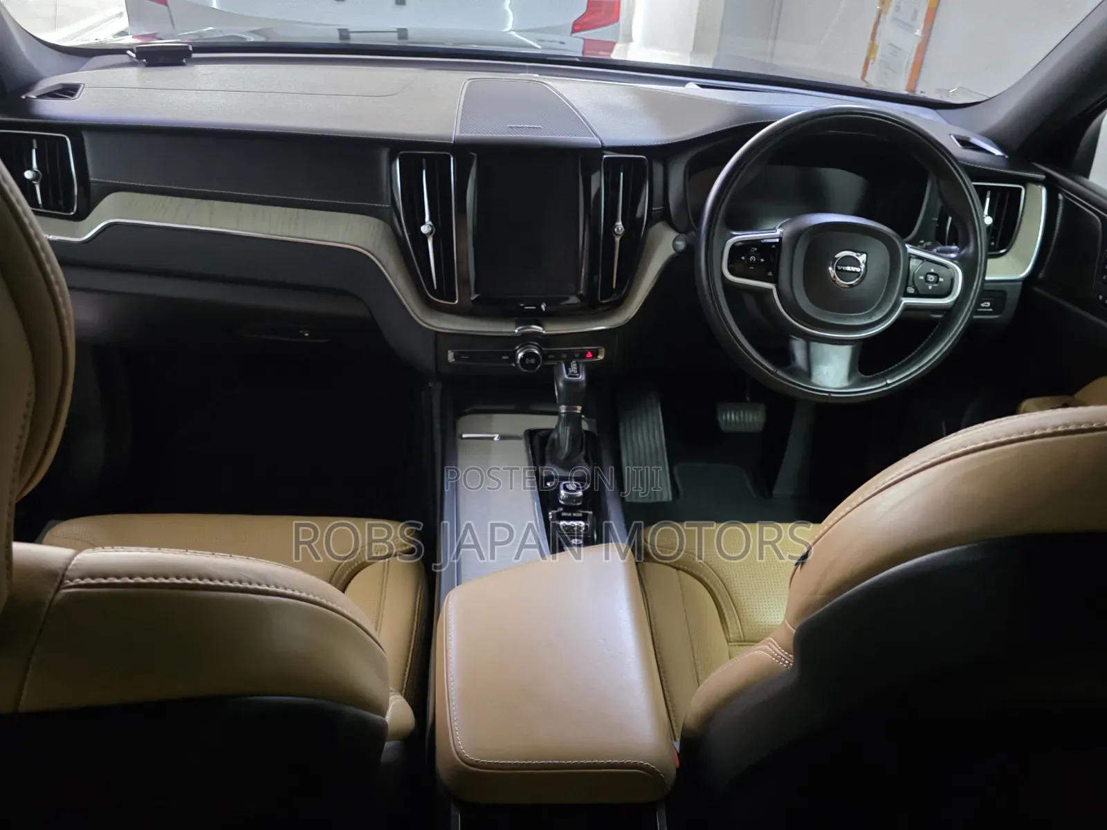 Volvo XC60 T5 Inscription AWD 2019