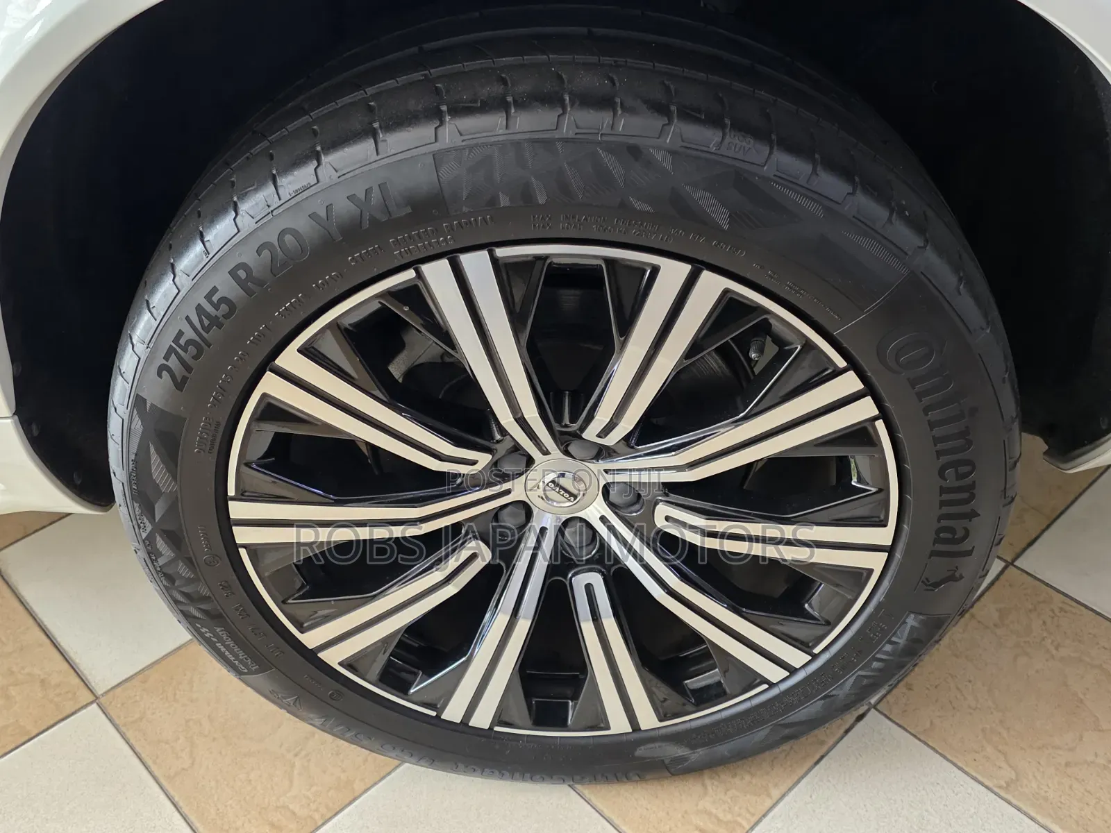 Volvo XC60 T5 Inscription AWD 2019