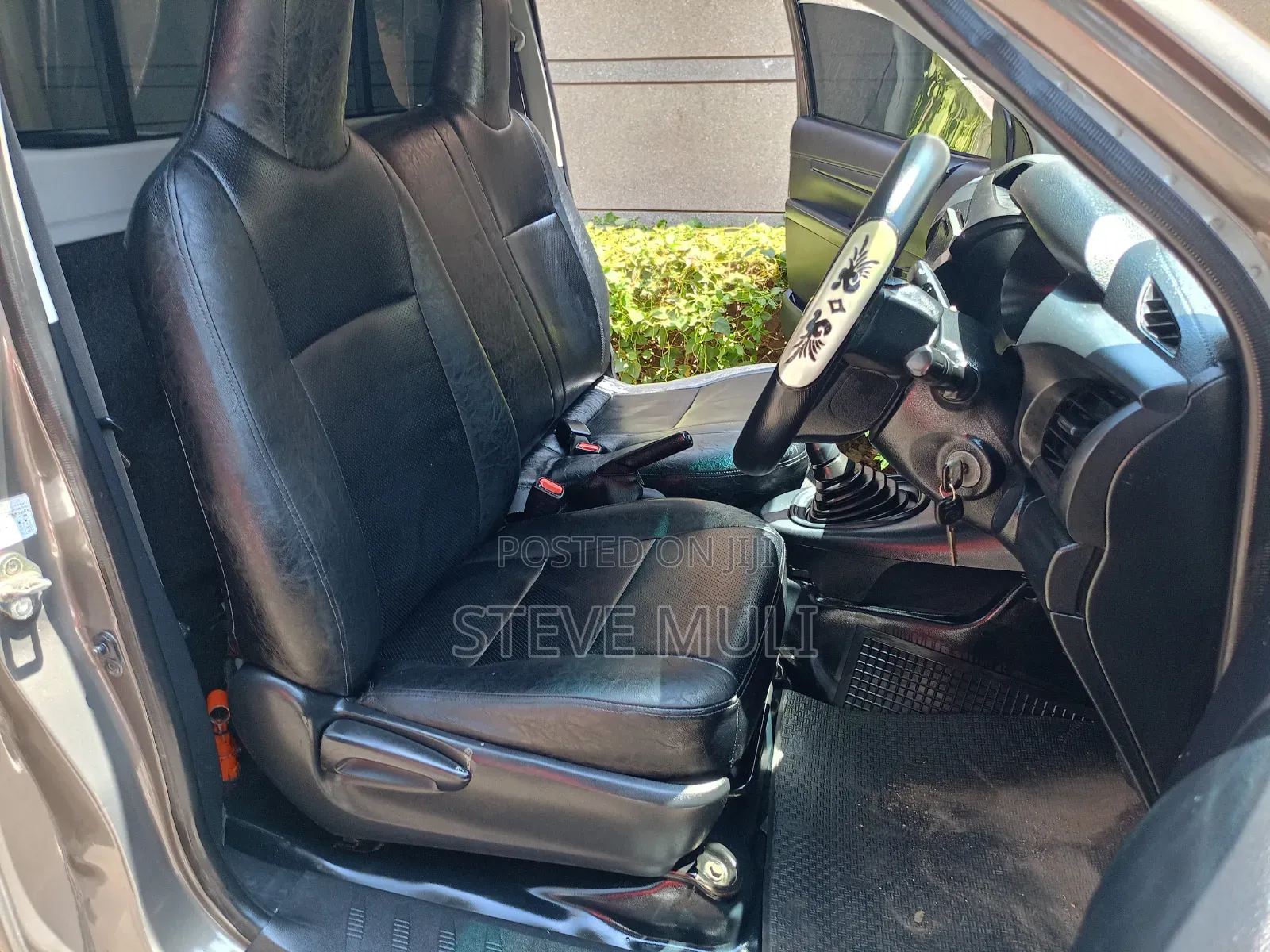 Toyota Hilux 2018 Brown
