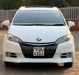 Toyota Wish 2016 Pearl