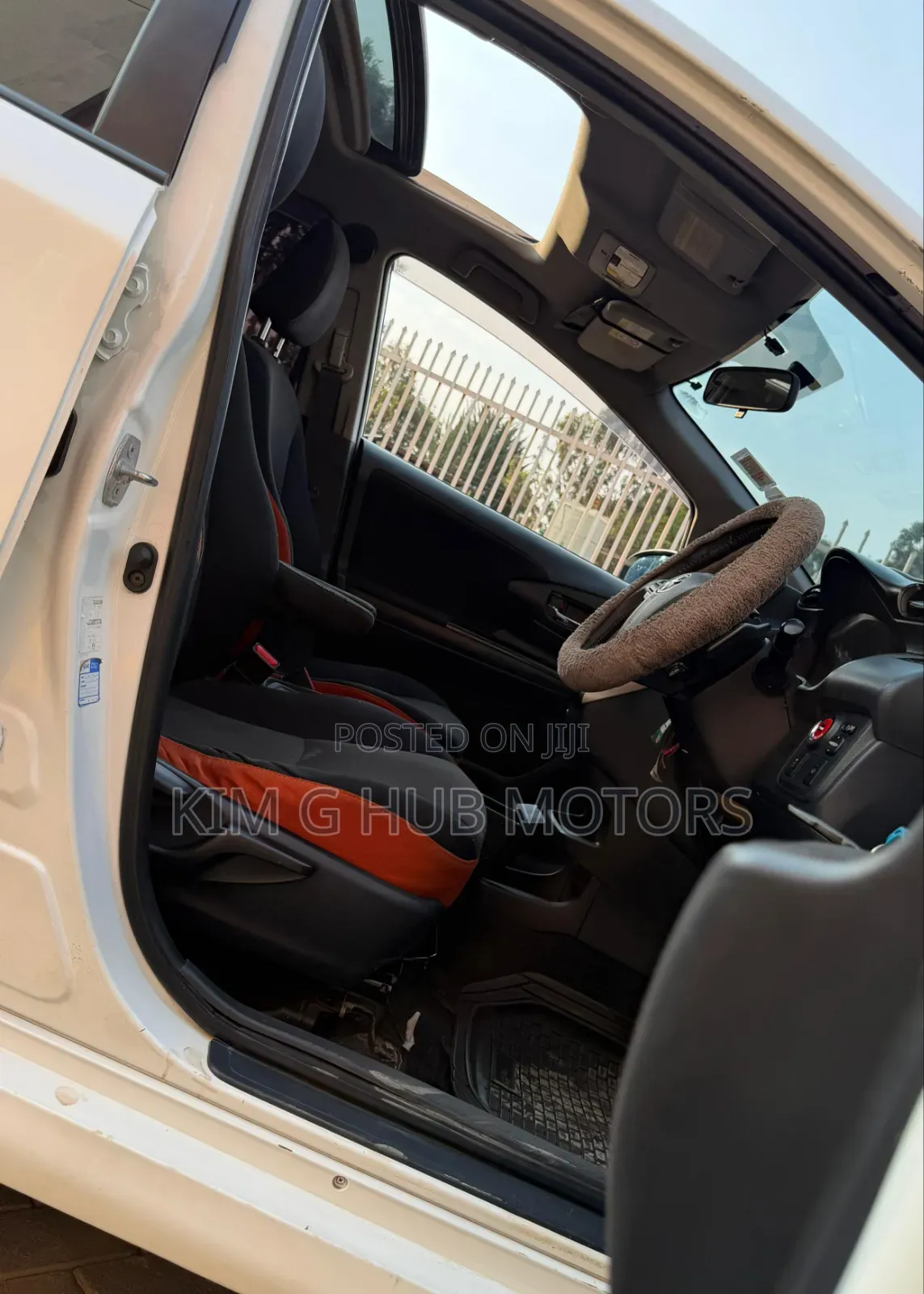 Toyota Wish 2016 Pearl