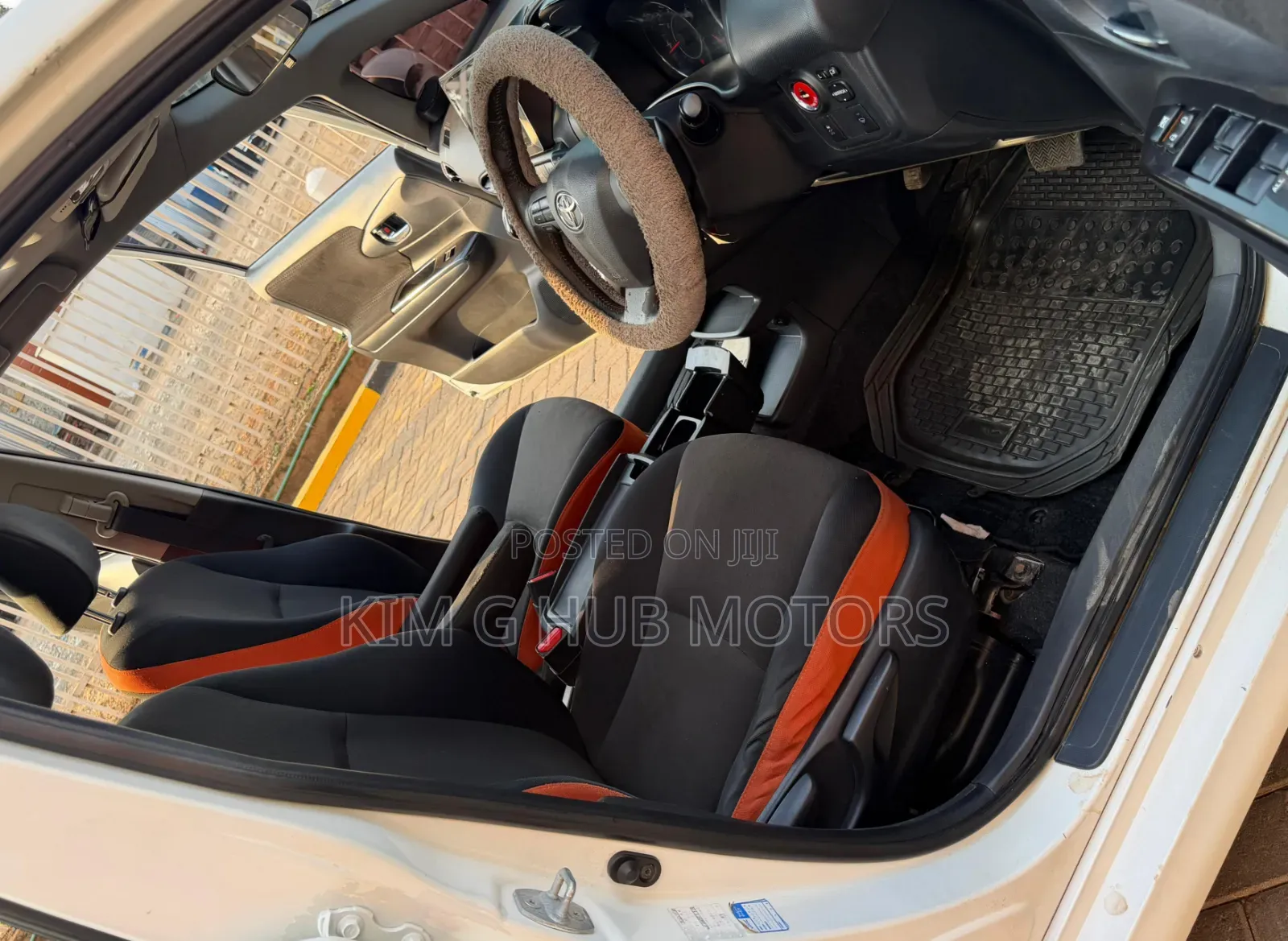 Toyota Wish 2016 Pearl