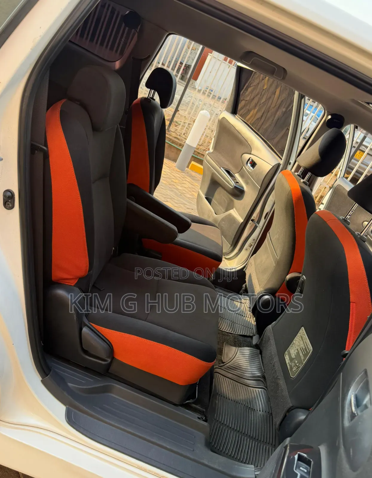 Toyota Wish 2016 Pearl