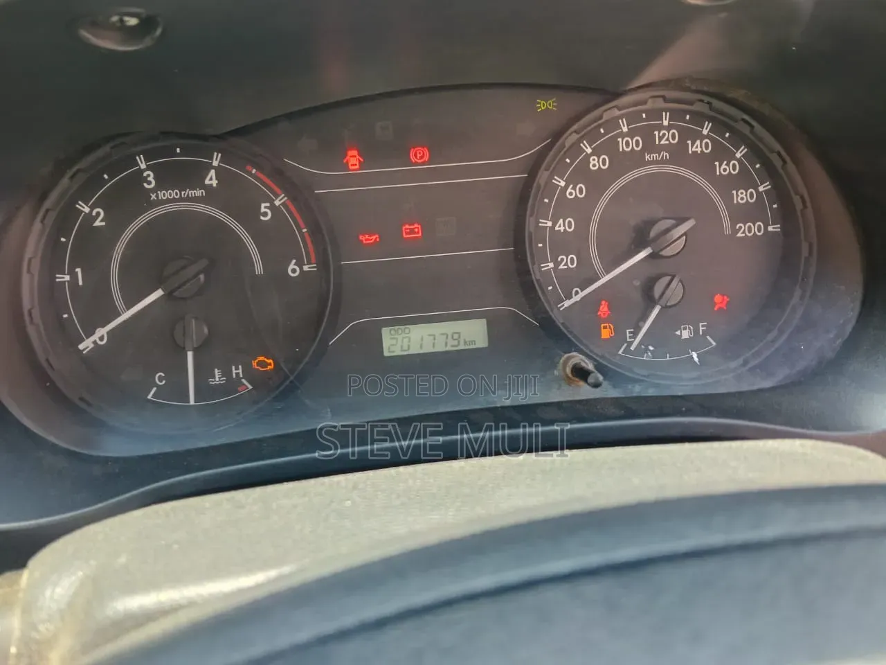 Toyota Hilux Revo Double Cab Deisel 2.4 AWD 2020 Gray