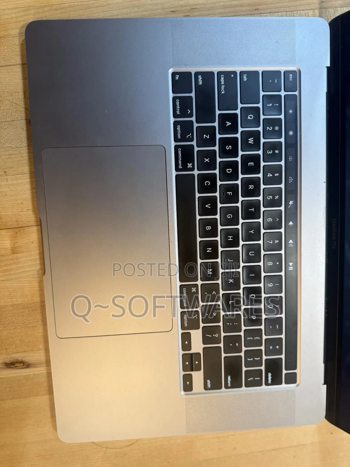 Laptop Apple MacBook Pro 2019 32GB Intel Core i7 SSD 512GB
