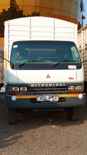 Mitsubishi FH 215, 2016 Model, 6557cc, Local, Well Maintained
