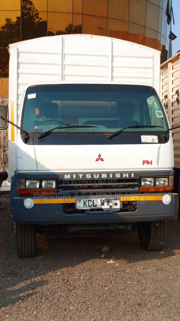 Mitsubishi FH 215, 2016 Model, 6557cc, Local, Well Maintained - thumbnail 4