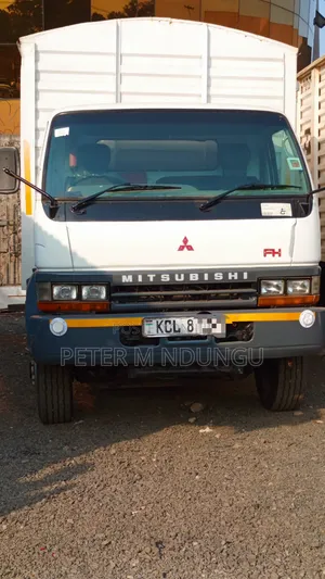 Mitsubishi FH 215, 2016 Model, 6557cc, Local, Well Maintained