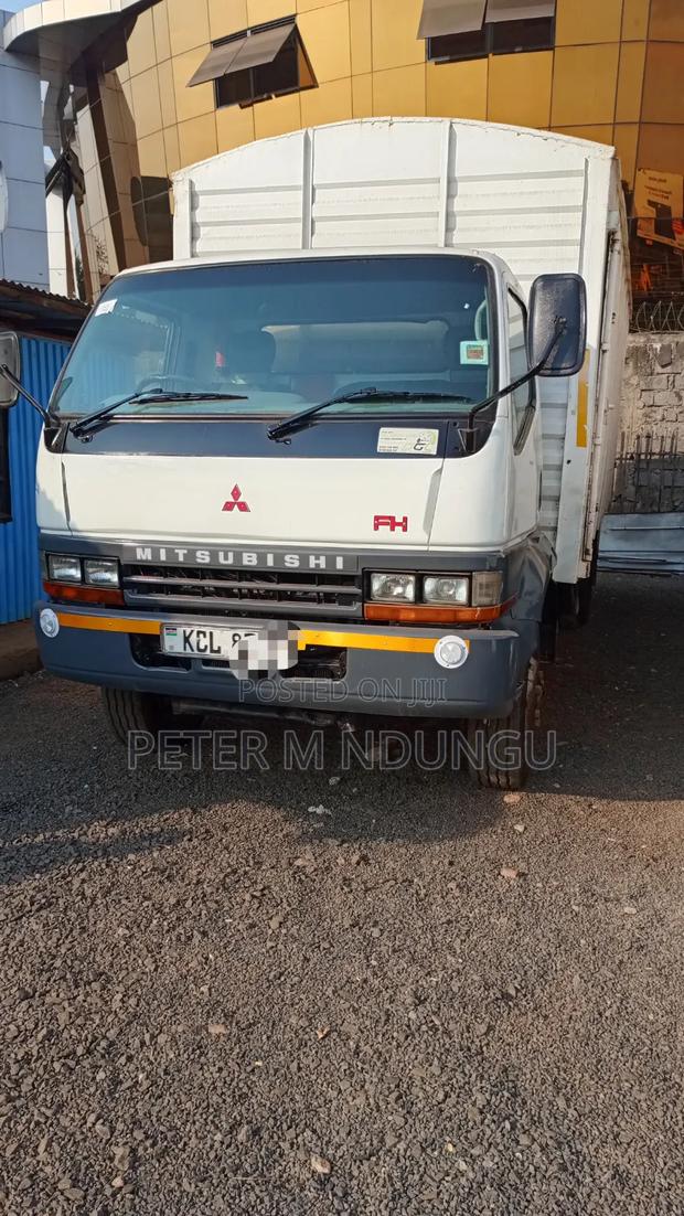 Mitsubishi FH 215, 2016 Model, 6557cc, Local, Well Maintained - thumbnail 5
